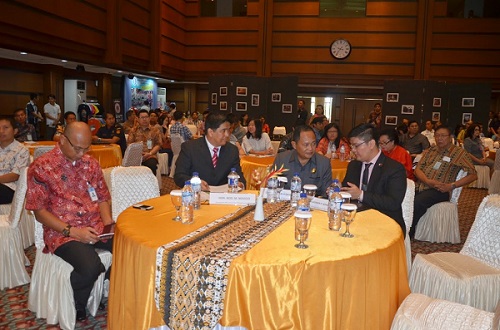 Forum Business Matching Mantapkan Hubungan Indonesia-Filipina